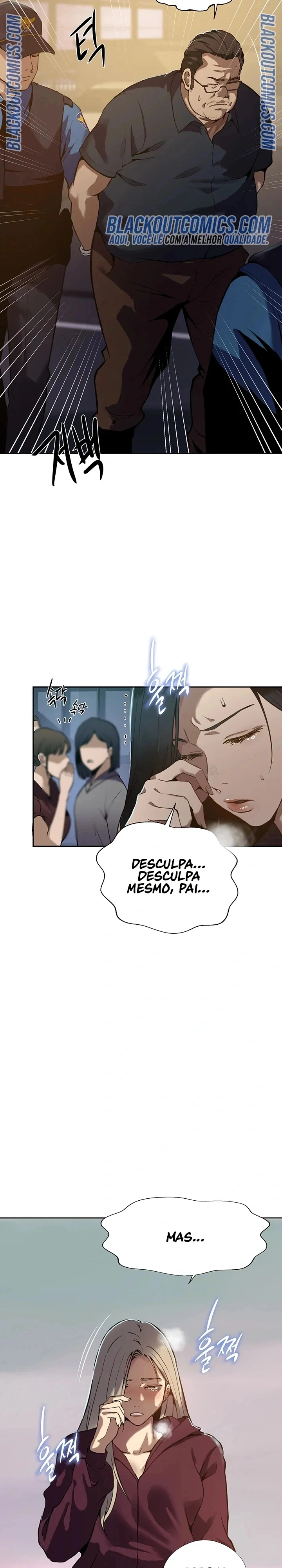 Aula secreta Capítulo 313 Página 12