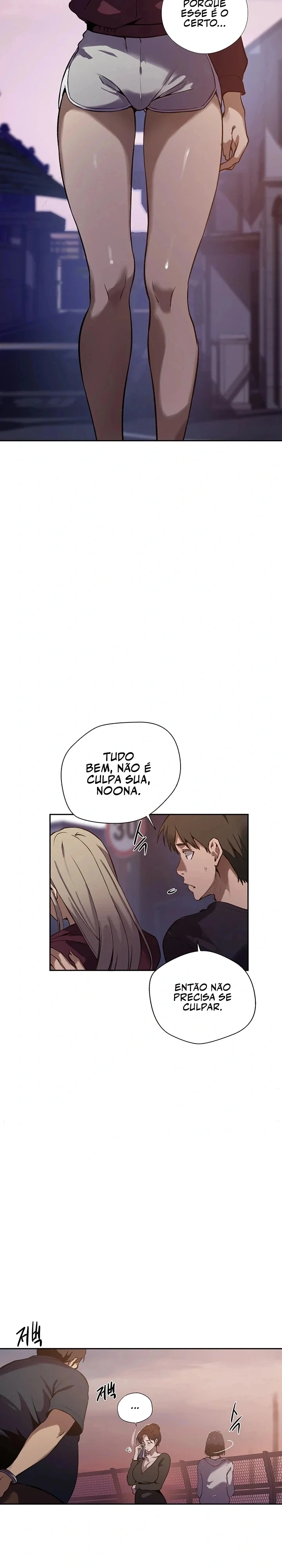 Aula secreta Capítulo 313 Página 13