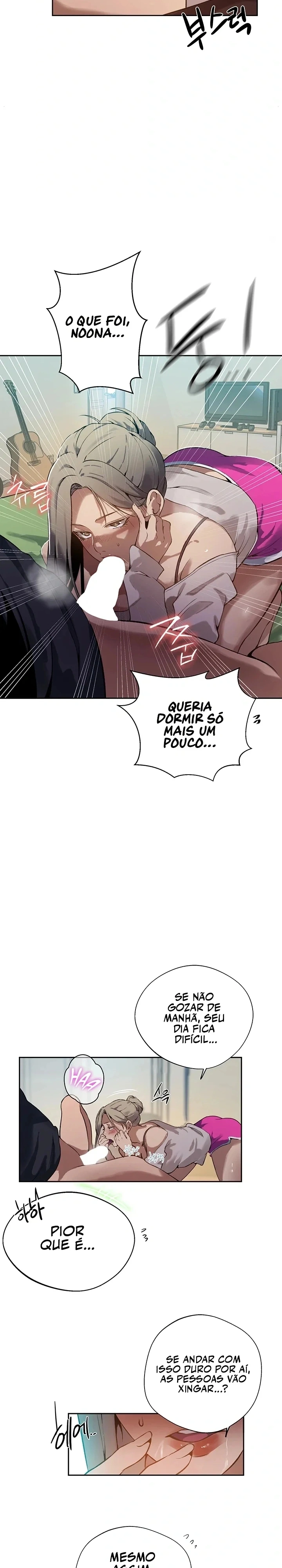 Aula secreta Capítulo 313 Página 17