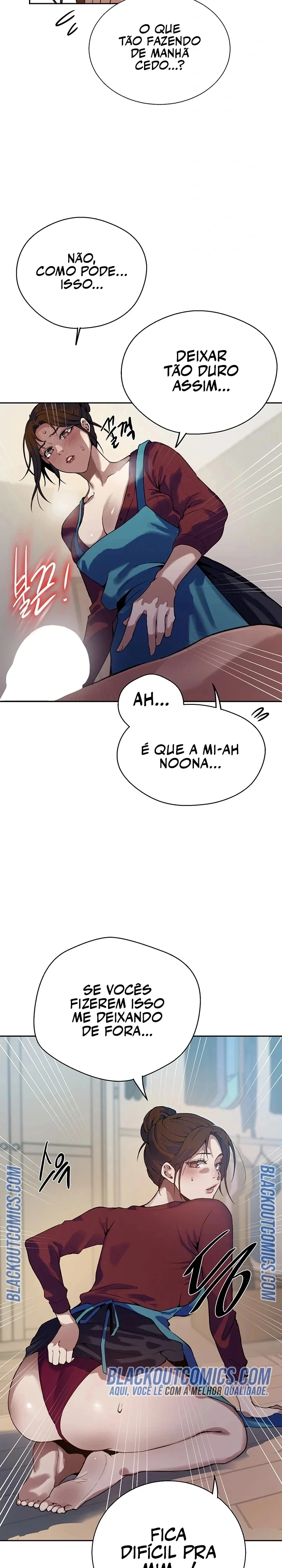 Aula secreta Capítulo 313 Página 19