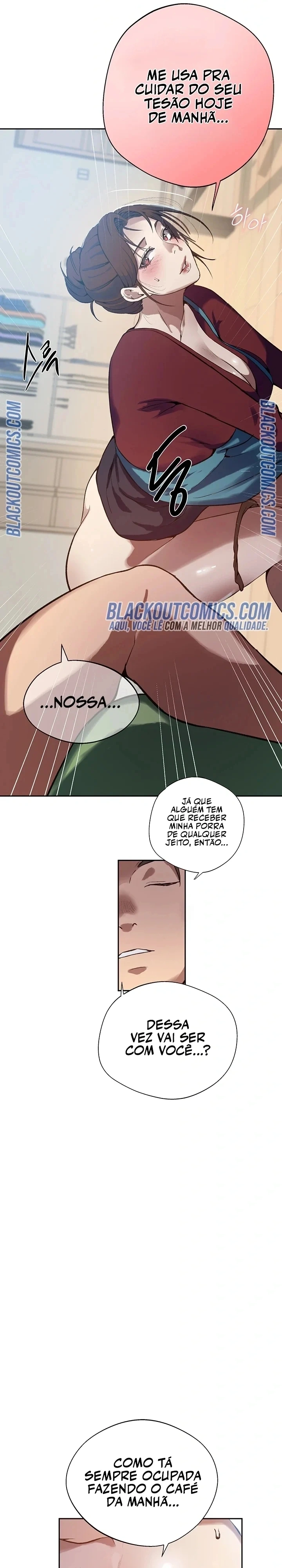 Aula secreta Capítulo 313 Página 21
