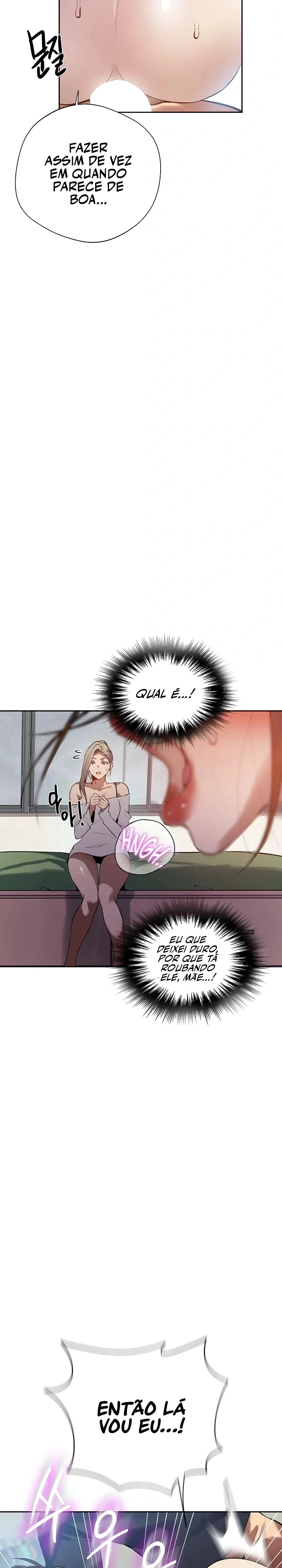 Aula secreta Capítulo 313 Página 22