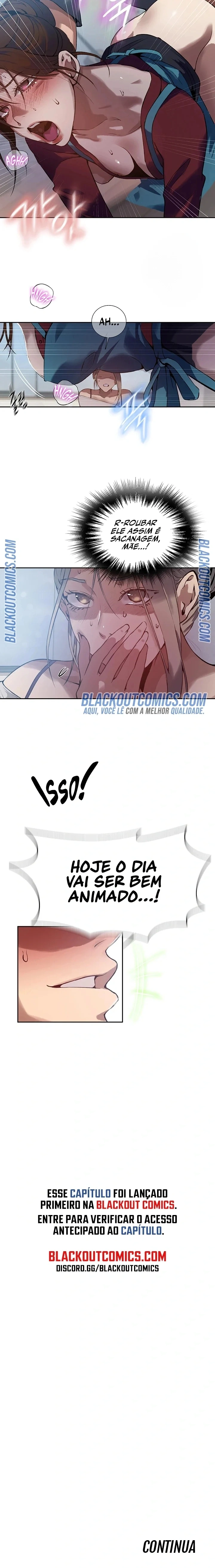 Aula secreta Capítulo 313 Página 23