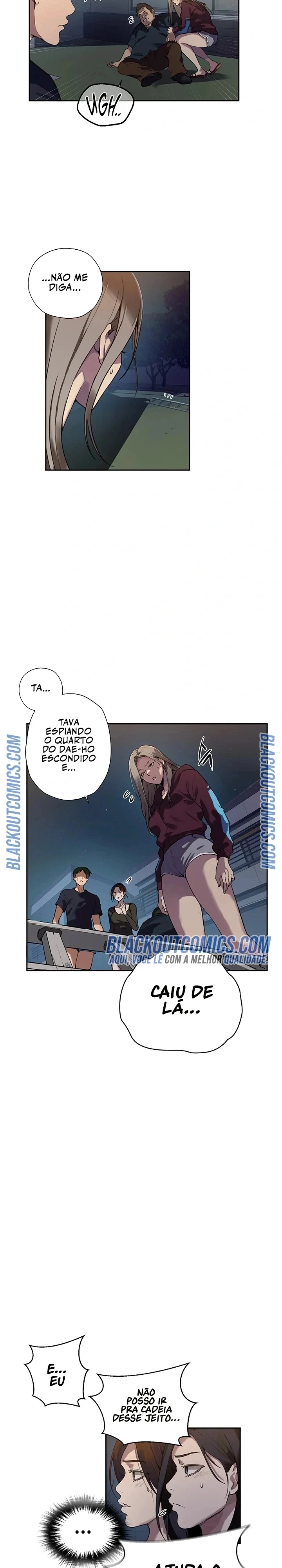 Aula secreta Capítulo 313 Página 4