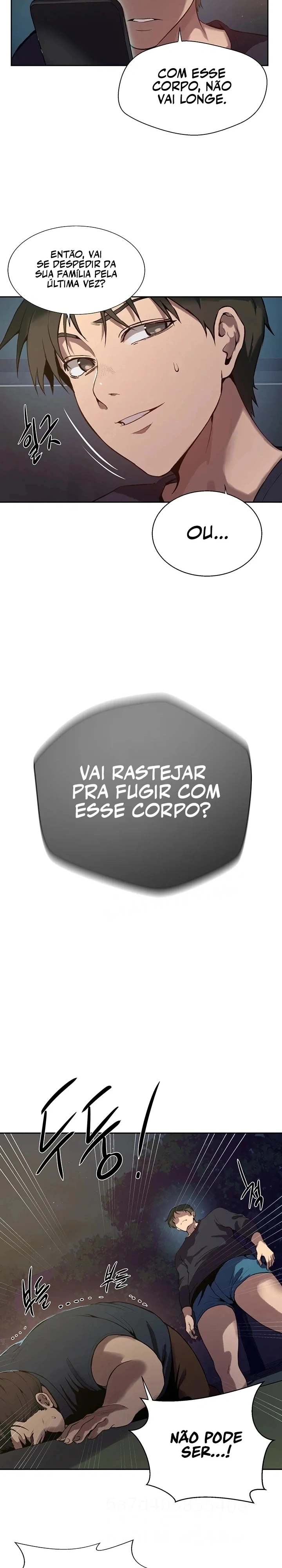 Aula secreta Capítulo 313 Página 7