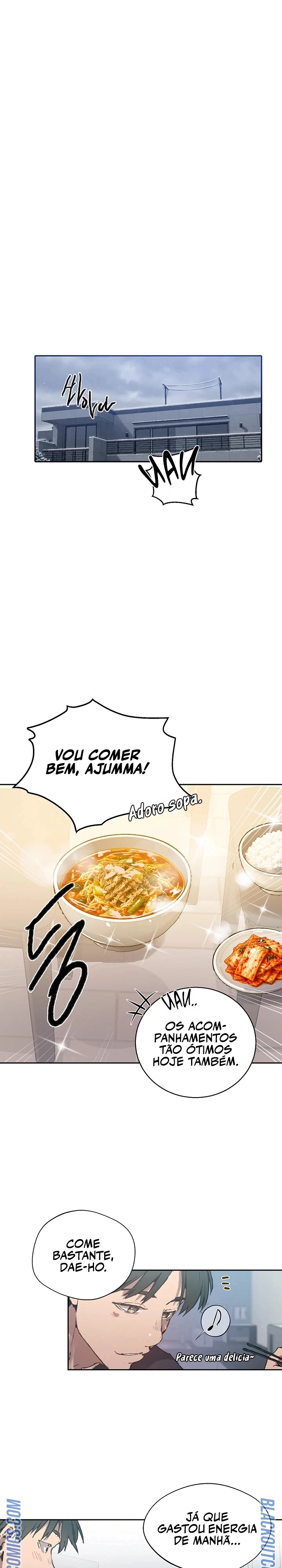 Aula secreta Capítulo 314 Página 11