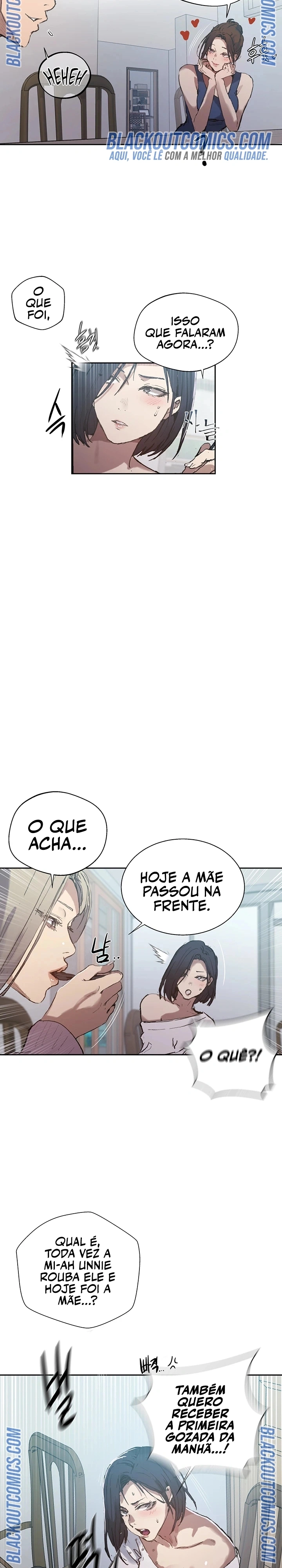 Aula secreta Capítulo 314 Página 12