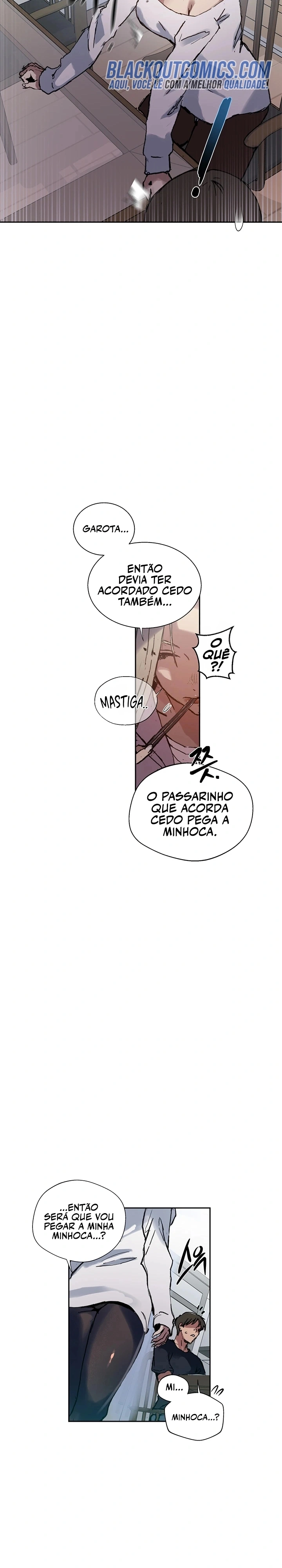 Aula secreta Capítulo 314 Página 13