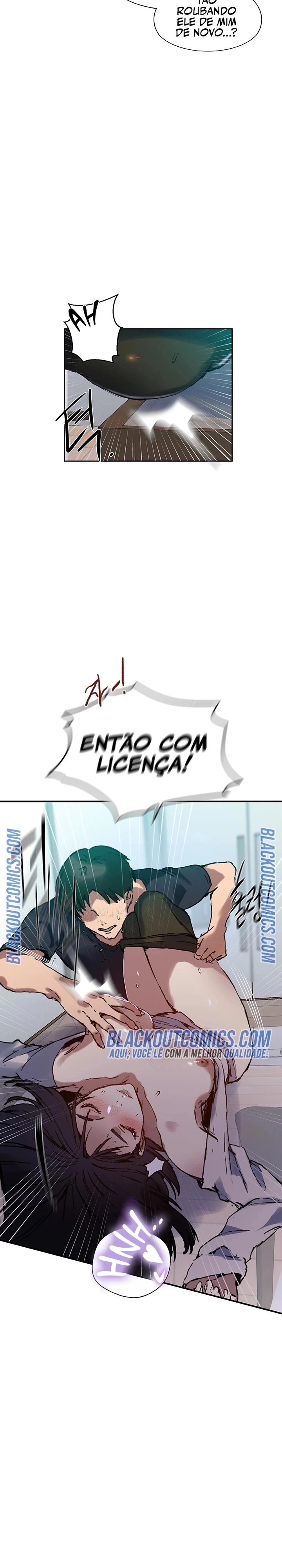 Aula secreta Capítulo 314 Página 18