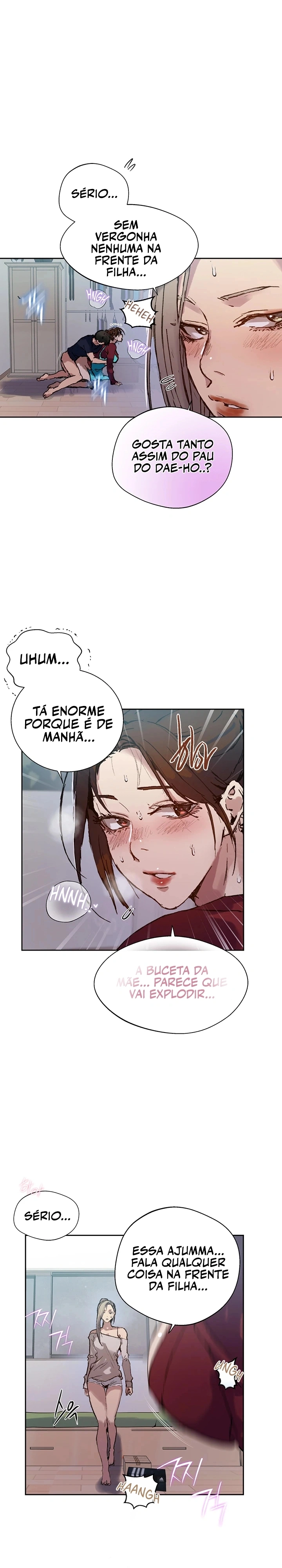 Aula secreta Capítulo 314 Página 4