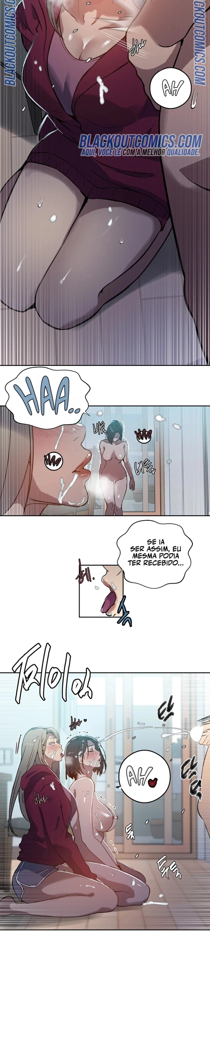Aula secreta Capítulo 315 Página 13