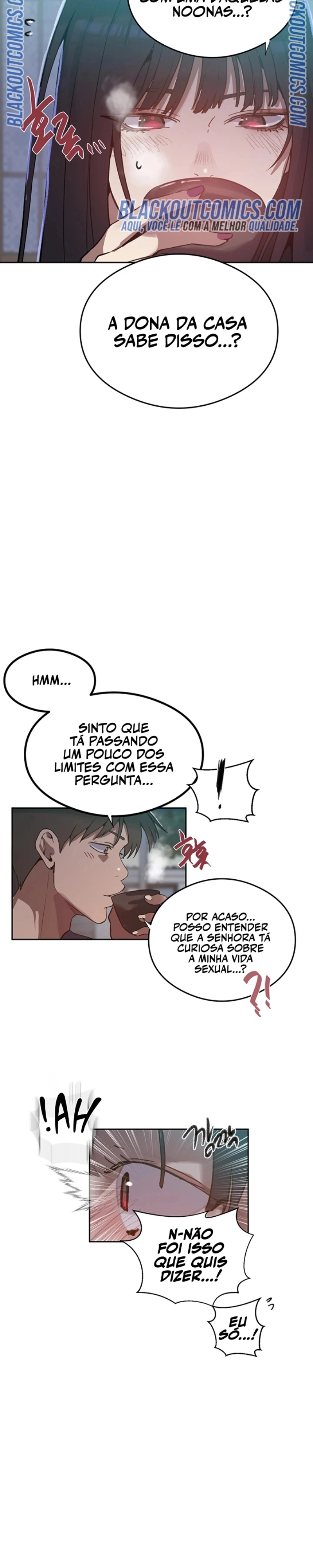 Aula secreta Capítulo 315 Página 23