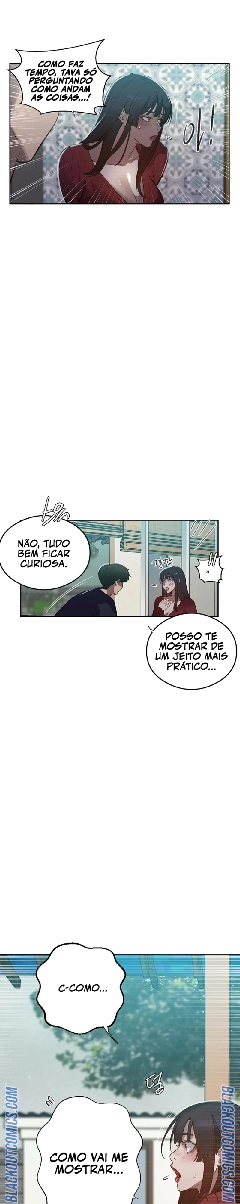 Aula secreta Capítulo 315 Página 24