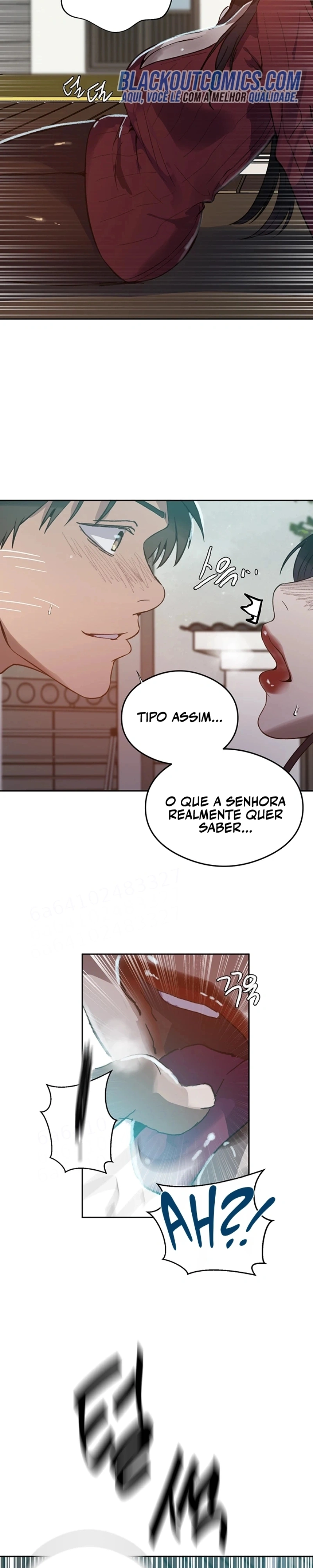 Aula secreta Capítulo 315 Página 25