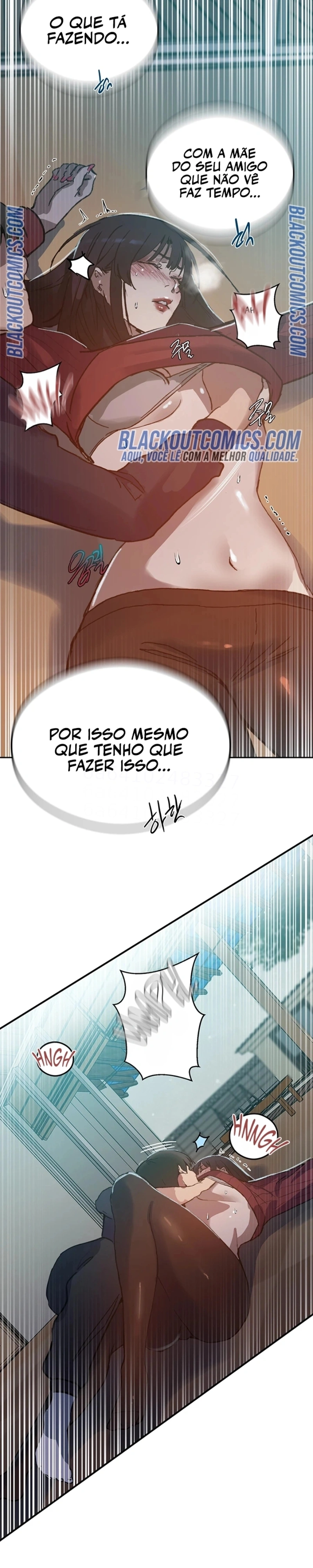 Aula secreta Capítulo 315 Página 26