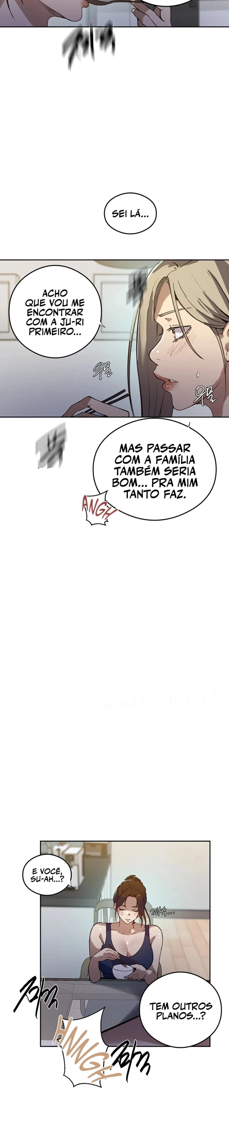 Aula secreta Capítulo 315 Página 6