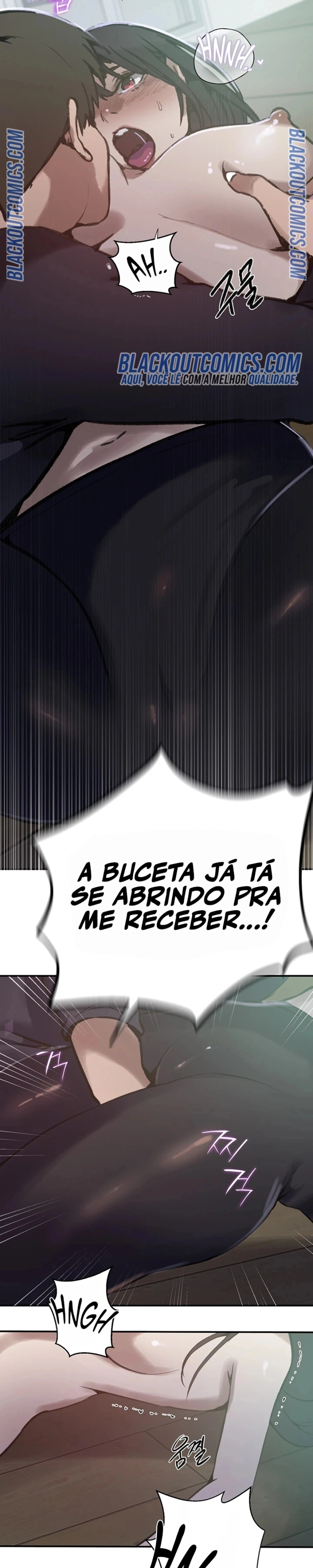 Aula secreta Capítulo 316 Página 13