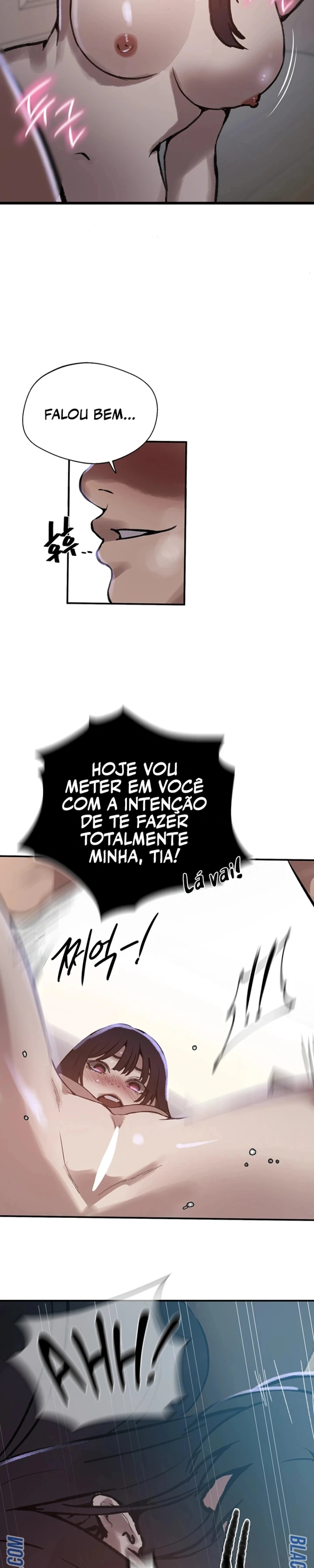Aula secreta Capítulo 316 Página 20