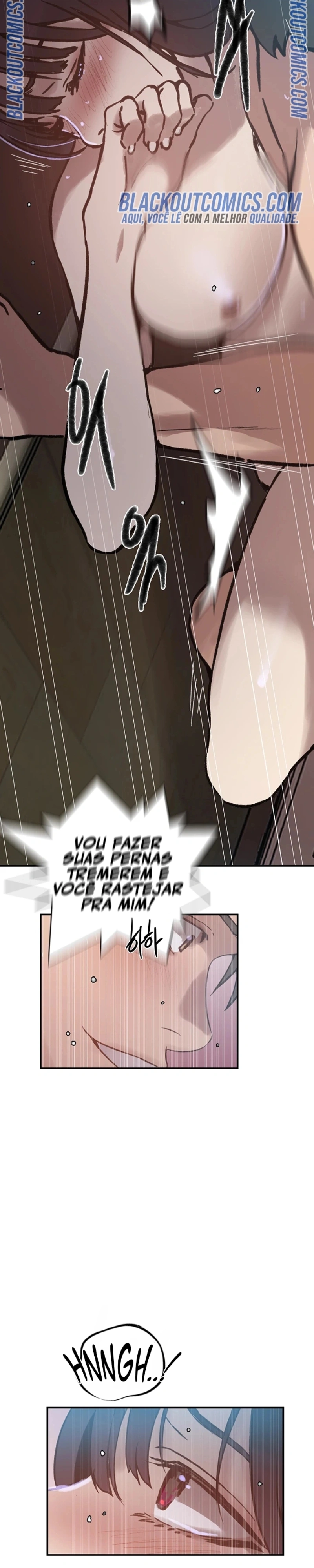 Aula secreta Capítulo 316 Página 21