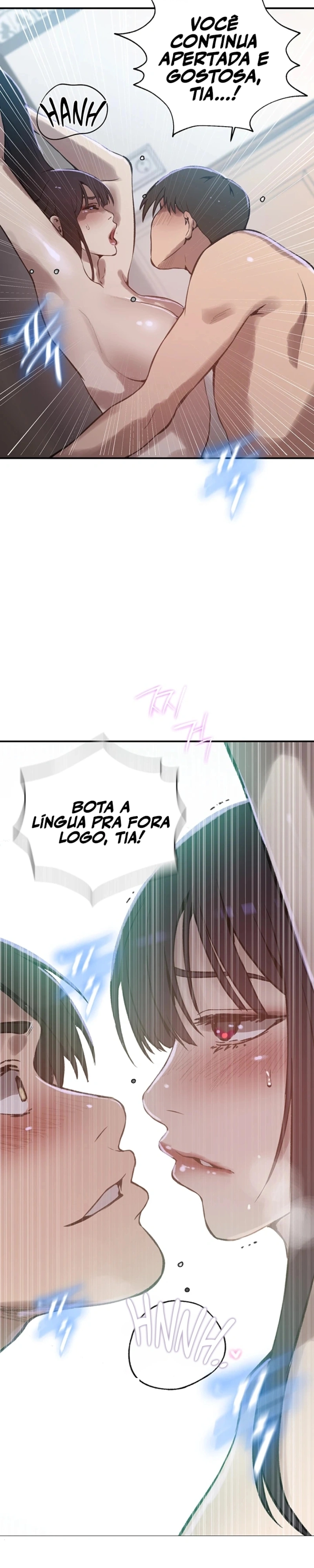 Aula secreta Capítulo 316 Página 23