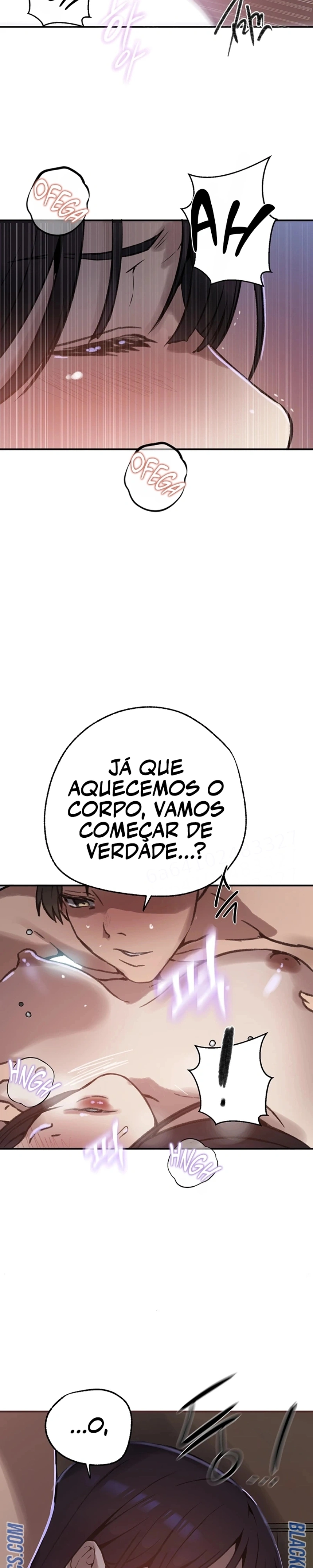 Aula secreta Capítulo 316 Página 27