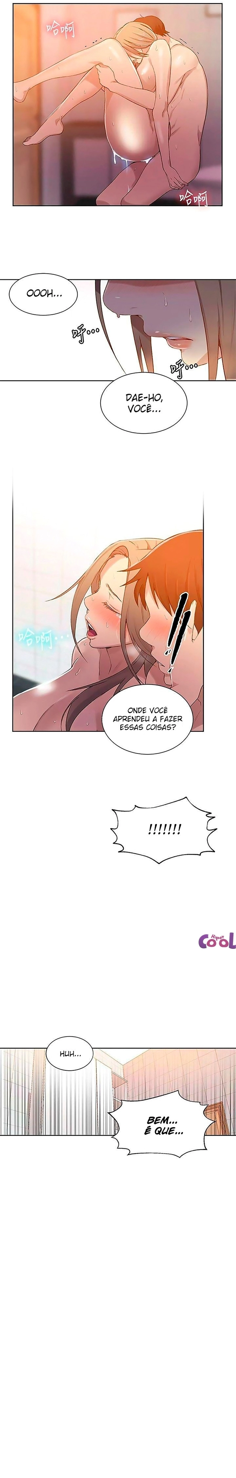 Aula secreta Capítulo 33 Página 2