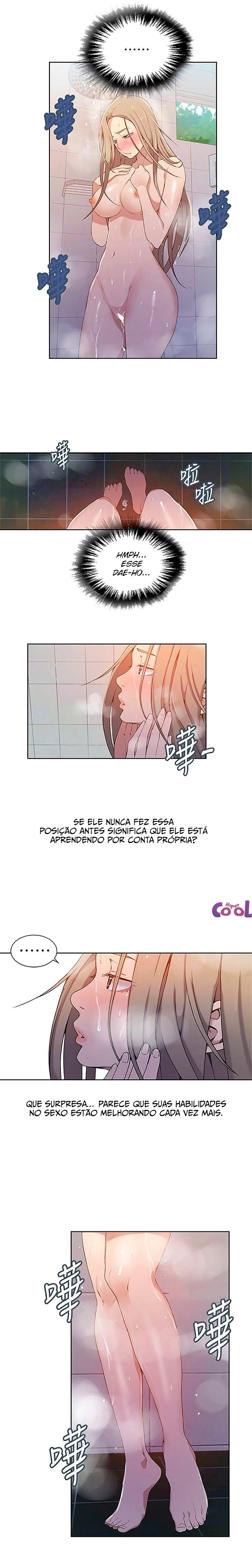 Aula secreta Capítulo 33 Página 7