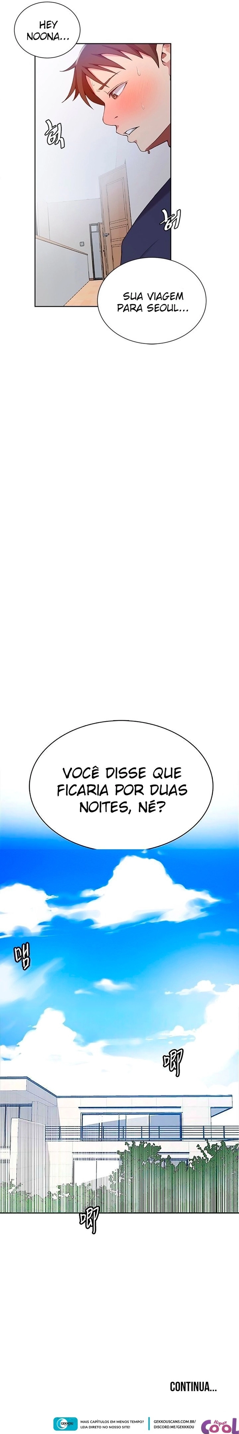 Aula secreta Capítulo 35 Página 18