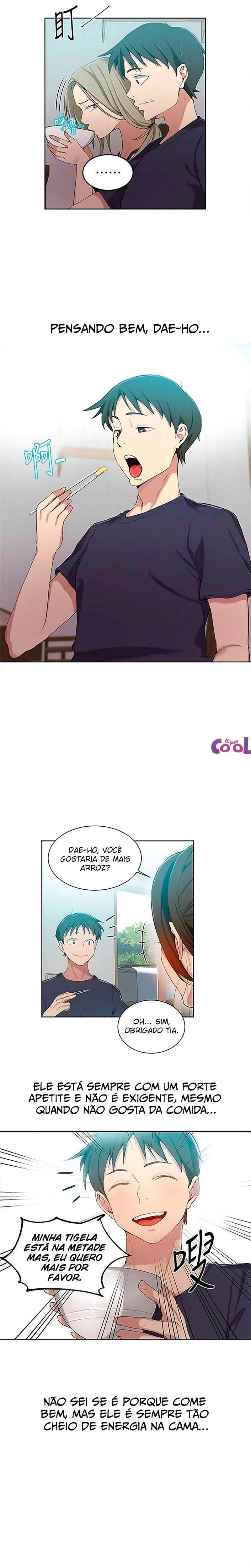 Aula secreta Capítulo 35 Página 4