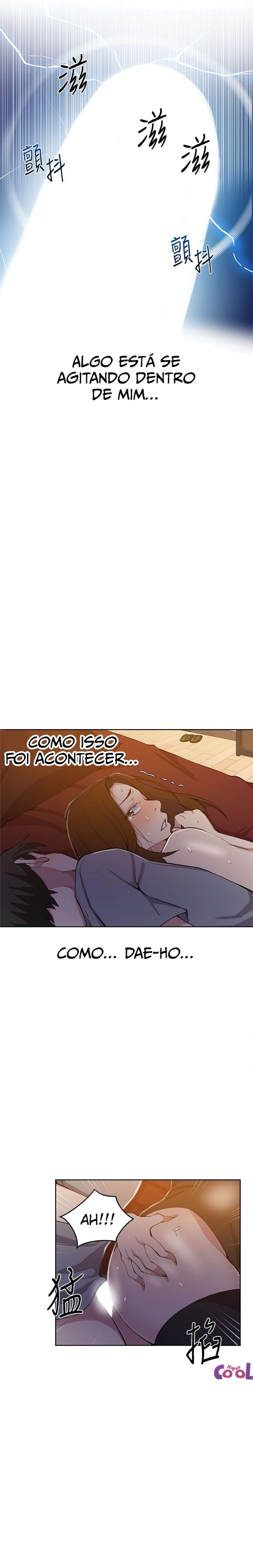 Aula secreta Capítulo 39 Página 17