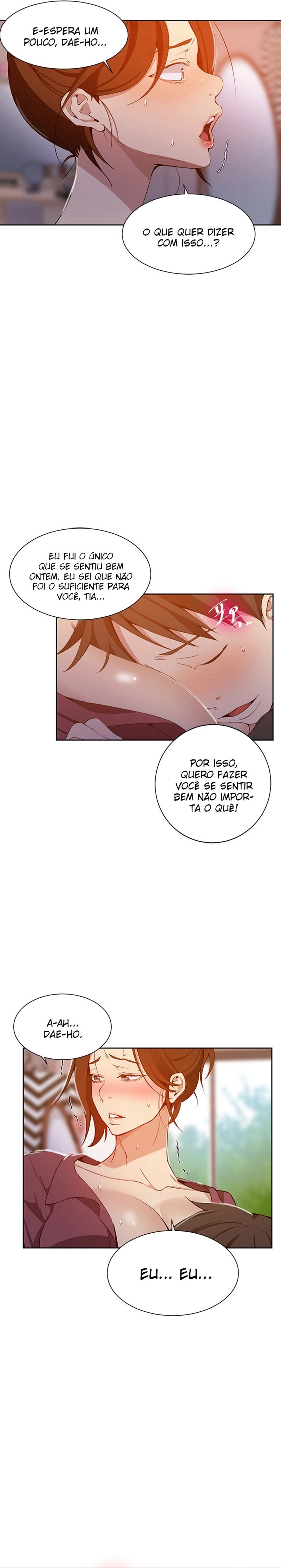 Aula secreta Capítulo 42 Página 20