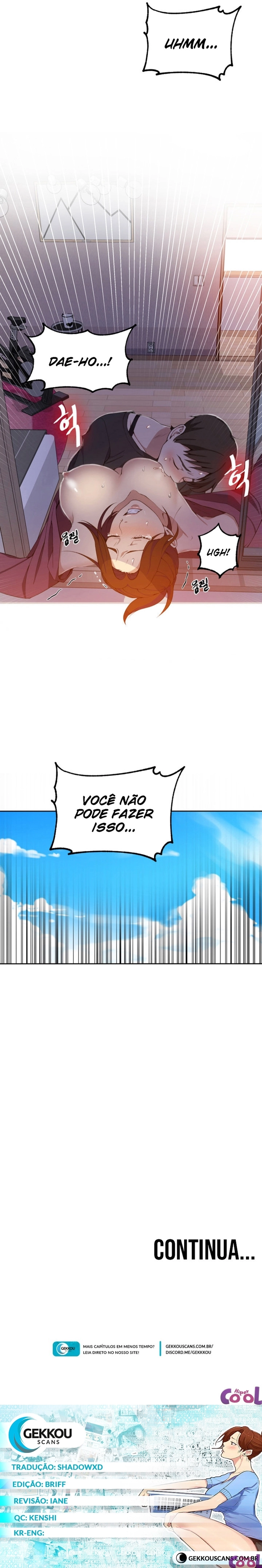 Aula secreta Capítulo 42 Página 24