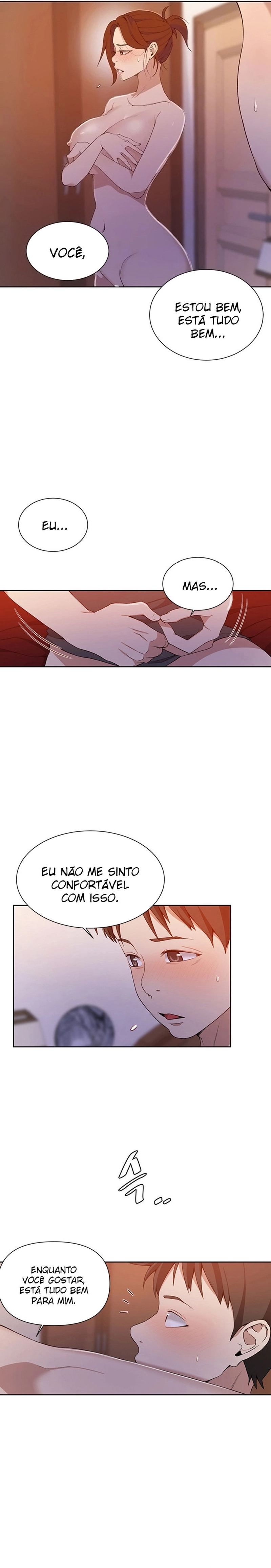 Aula secreta Capítulo 42 Página 4