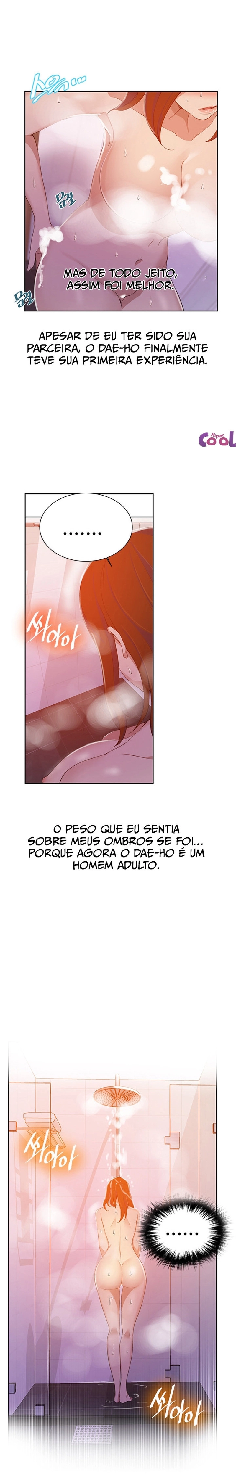 Aula secreta Capítulo 42 Página 7