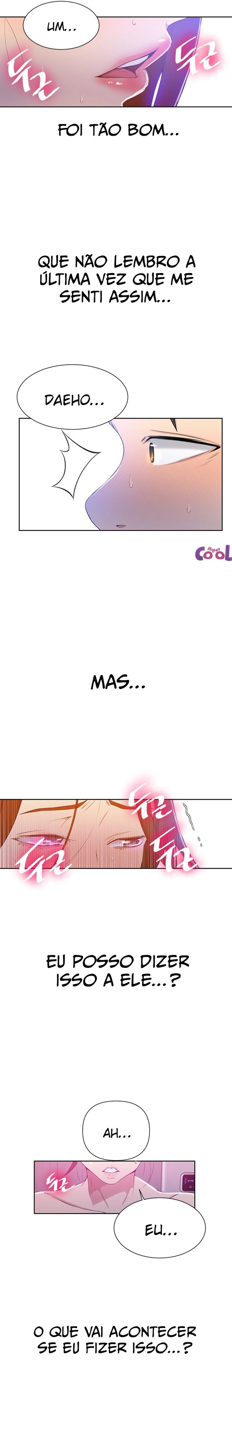 Aula secreta Capítulo 44 Página 18
