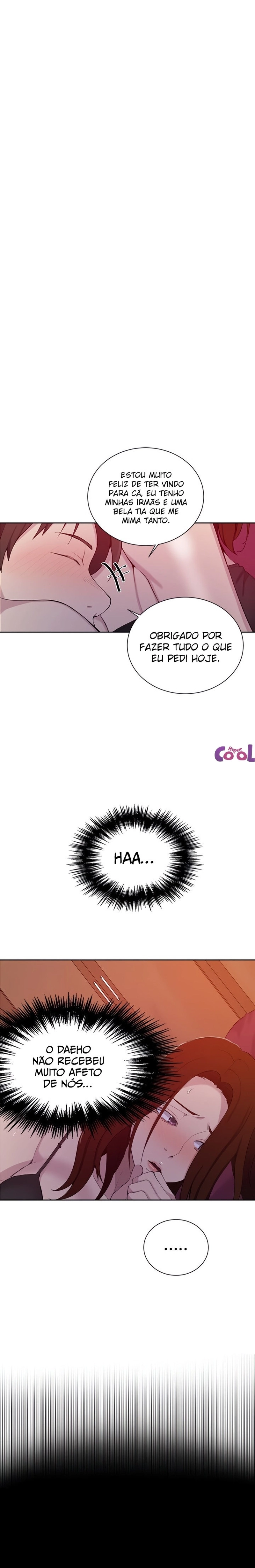 Aula secreta Capítulo 46 Página 11