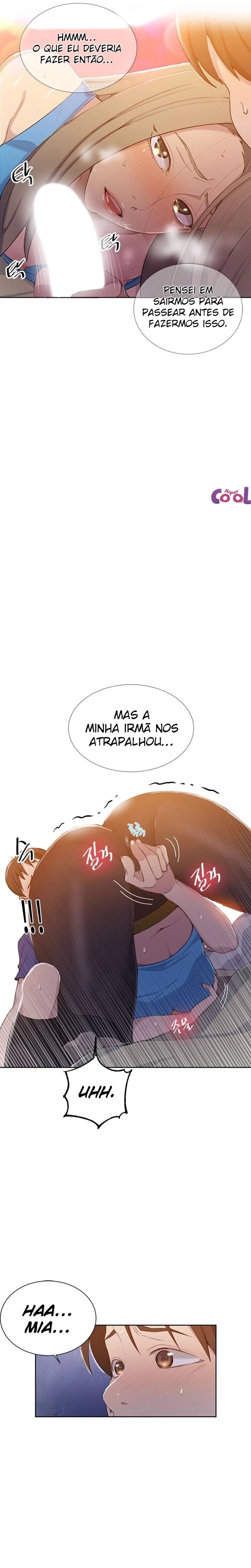 Aula secreta Capítulo 46 Página 24