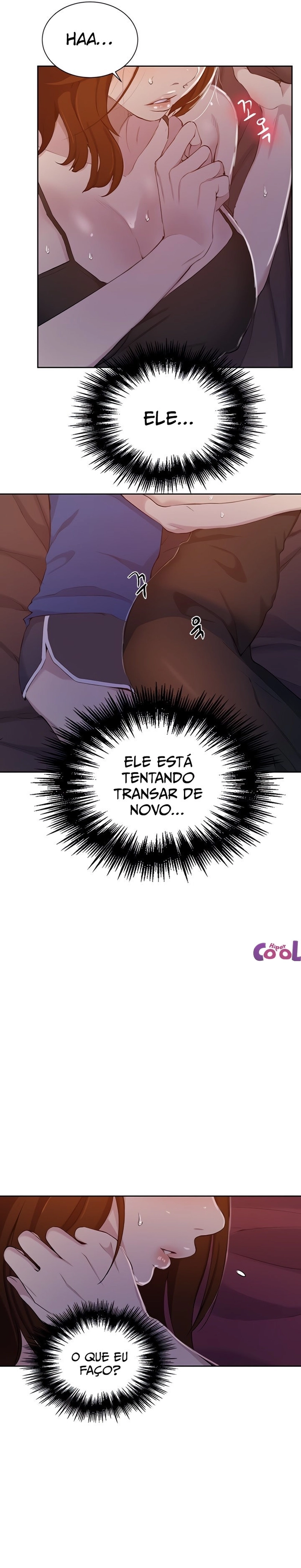 Aula secreta Capítulo 46 Página 7