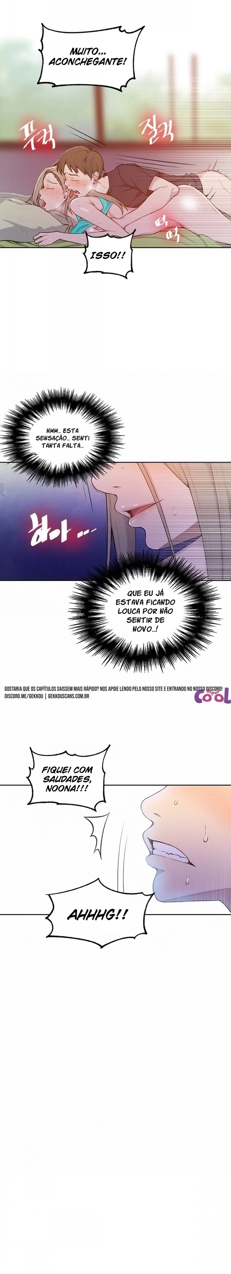 Aula secreta Capítulo 47 Página 5