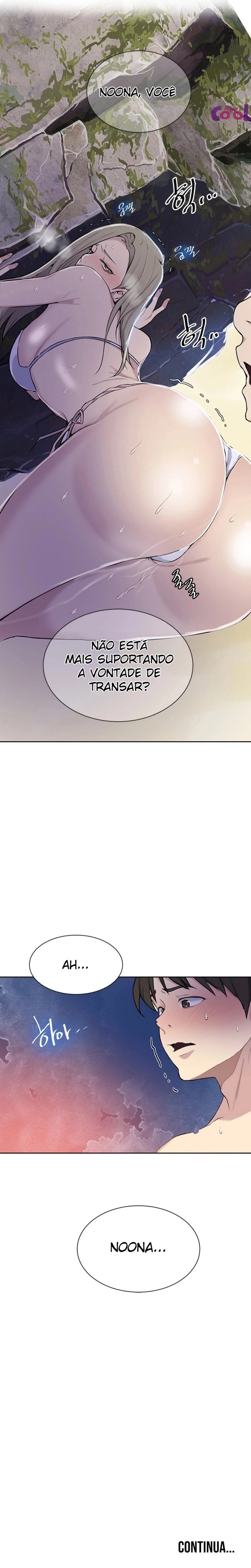 Aula secreta Capítulo 48 Página 24