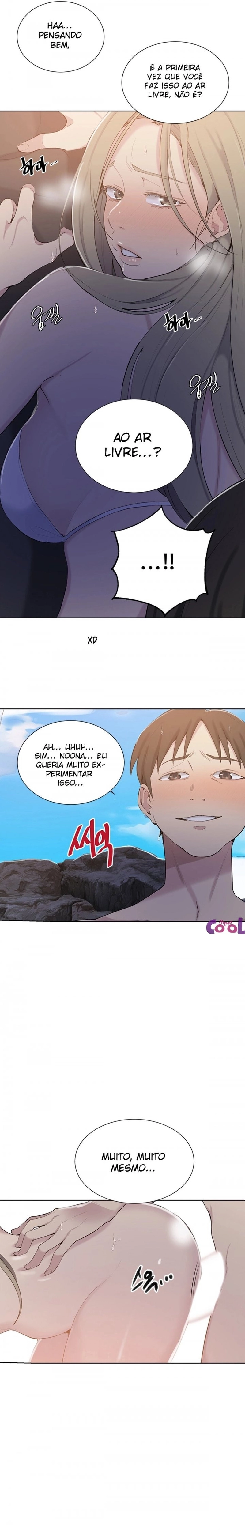 Aula secreta Capítulo 49 Página 7