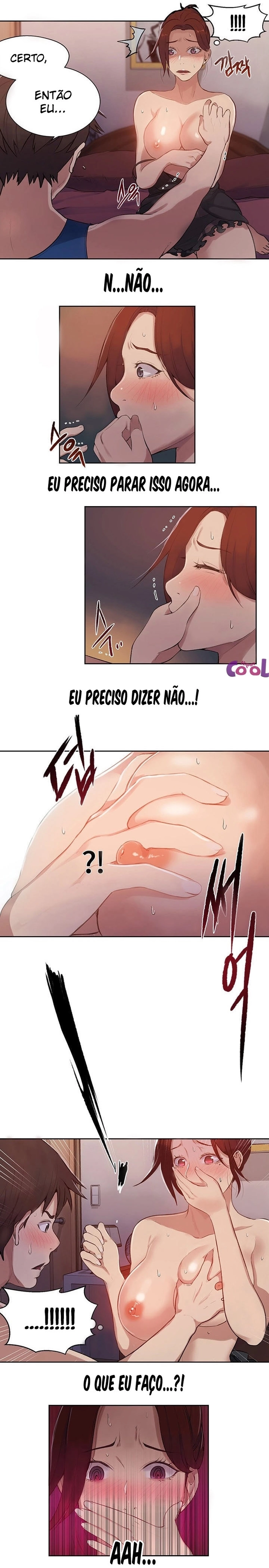Aula secreta Capítulo 5 Página 3