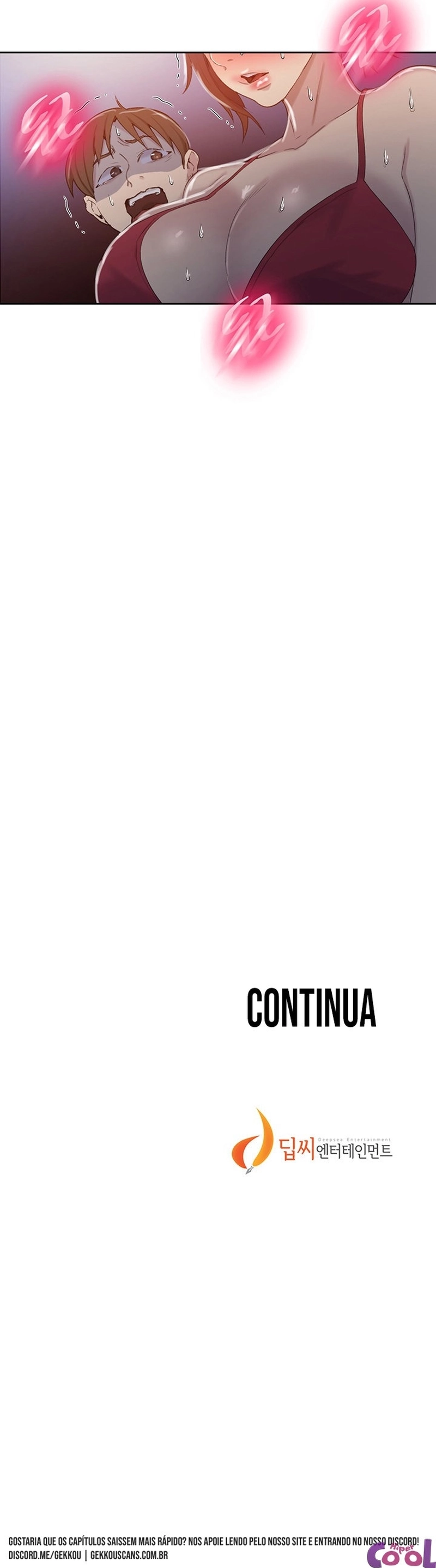 Aula secreta Capítulo 53 Página 22