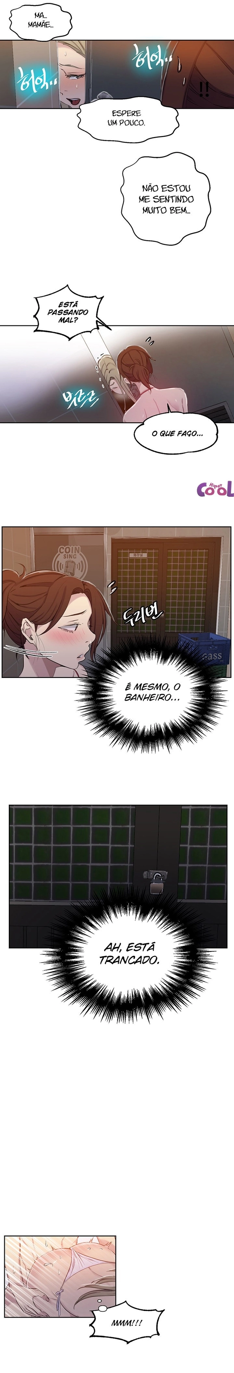 Aula secreta Capítulo 53 Página 7