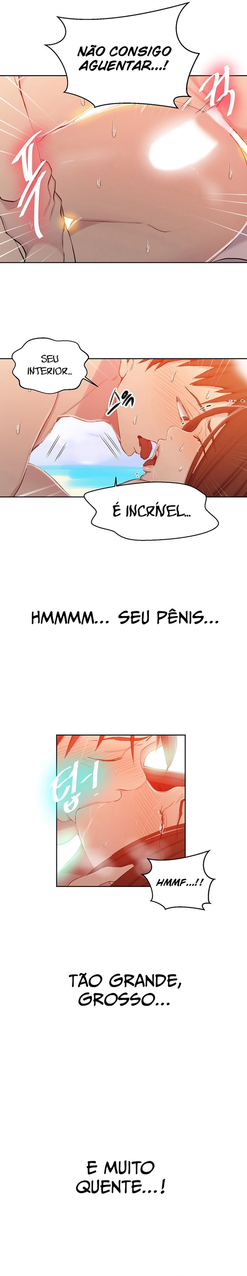 Aula secreta Capítulo 55 Página 10