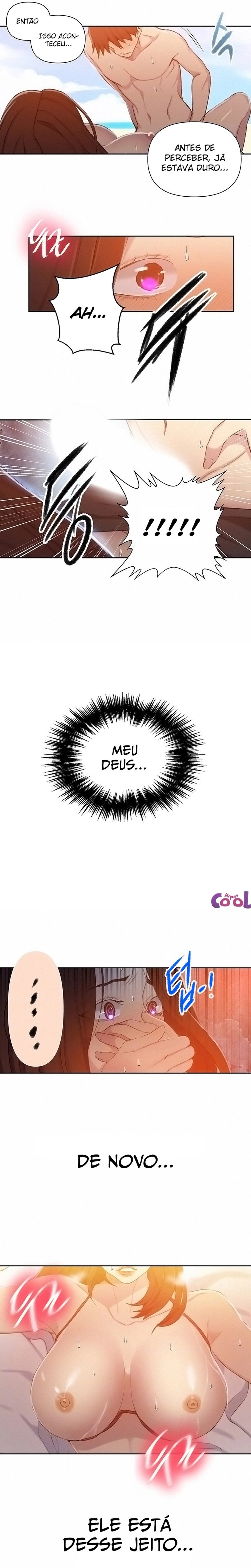 Aula secreta Capítulo 55 Página 4