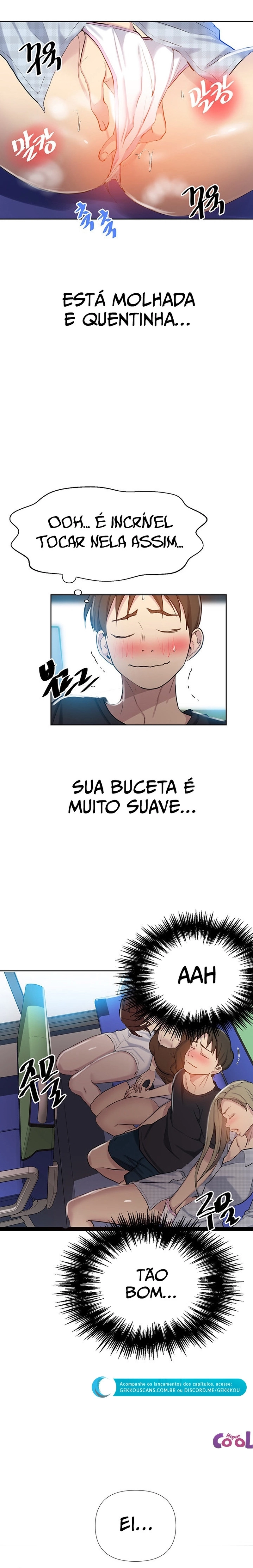 Aula secreta Capítulo 56 Página 20