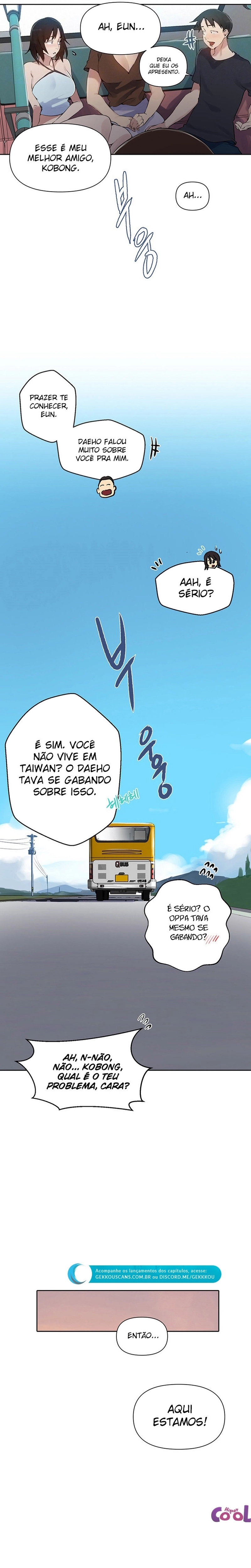 Aula secreta Capítulo 57 Página 7