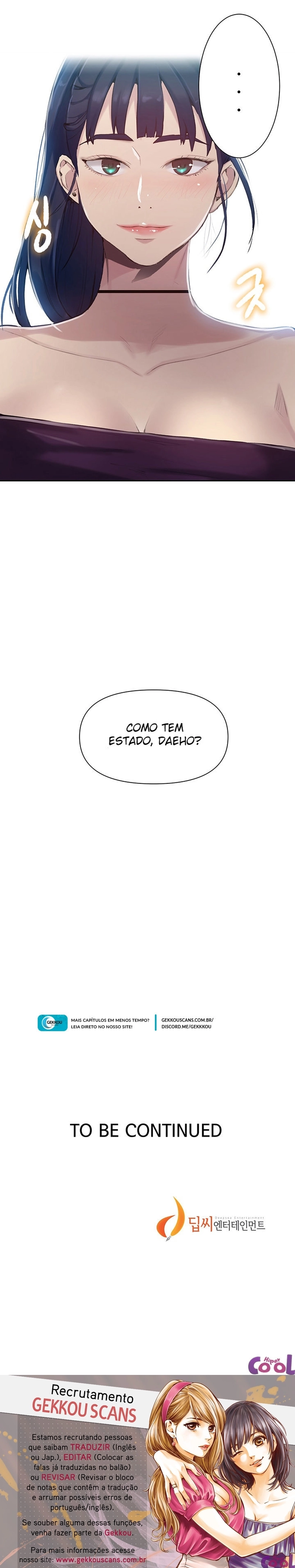 Aula secreta Capítulo 58 Página 18