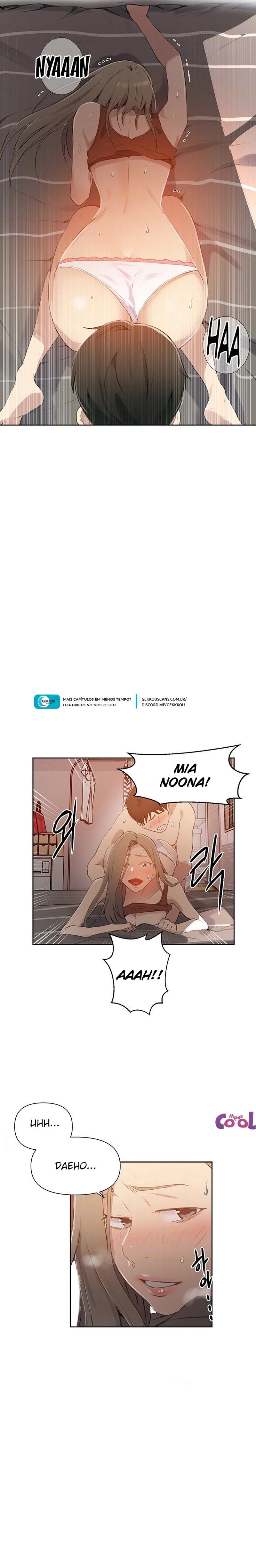 Aula secreta Capítulo 58 Página 2